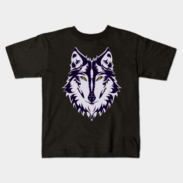 Wolf Kids T-Shirt by ErMa-Designs